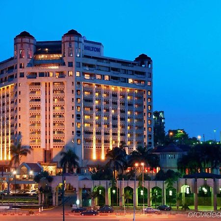 Hotel Hilton Yaoundé Exterior foto