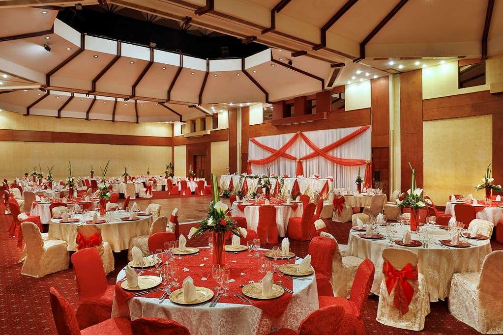 Hotel Hilton Yaoundé Einrichtungen foto