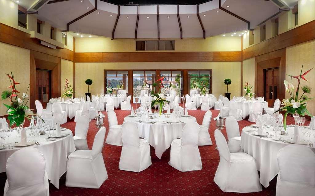 Hotel Hilton Yaoundé Einrichtungen foto