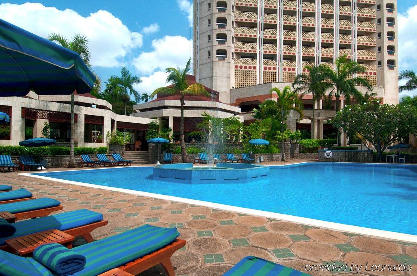 Hotel Hilton Yaoundé Einrichtungen foto