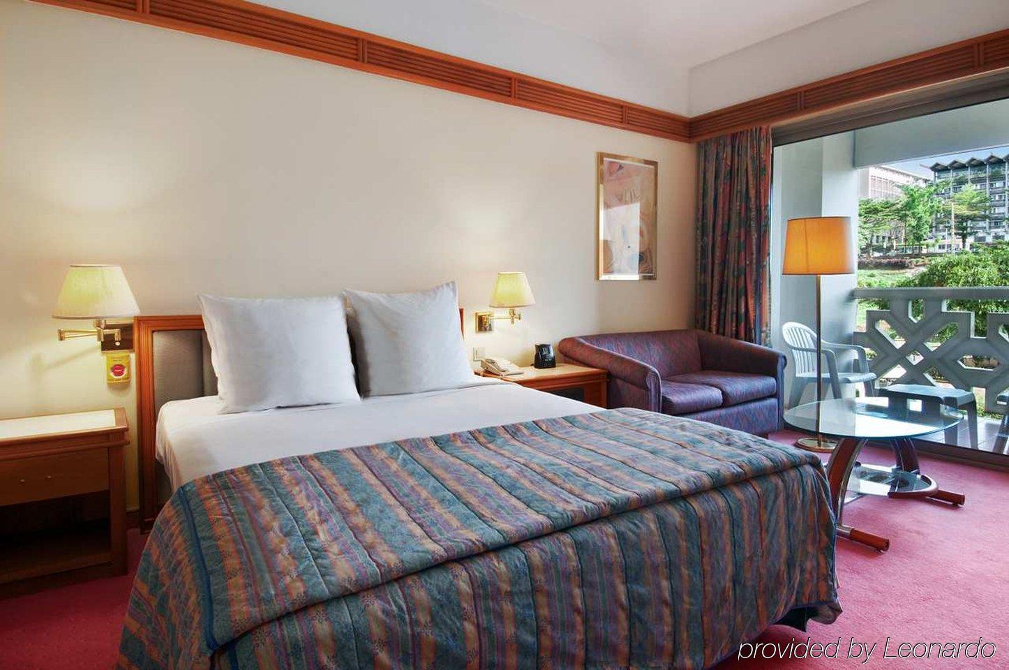 Hotel Hilton Yaoundé Zimmer foto