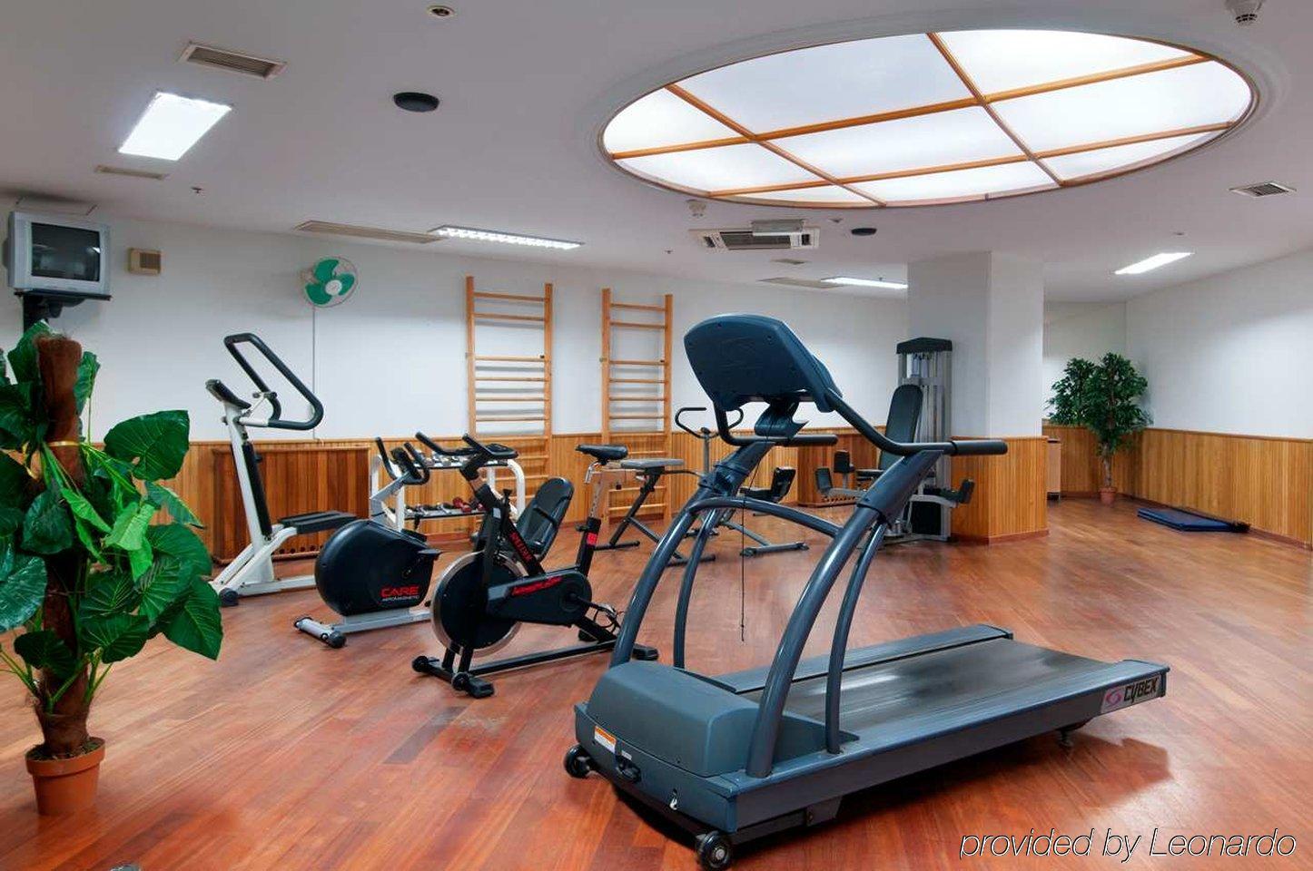 Hotel Hilton Yaoundé Einrichtungen foto