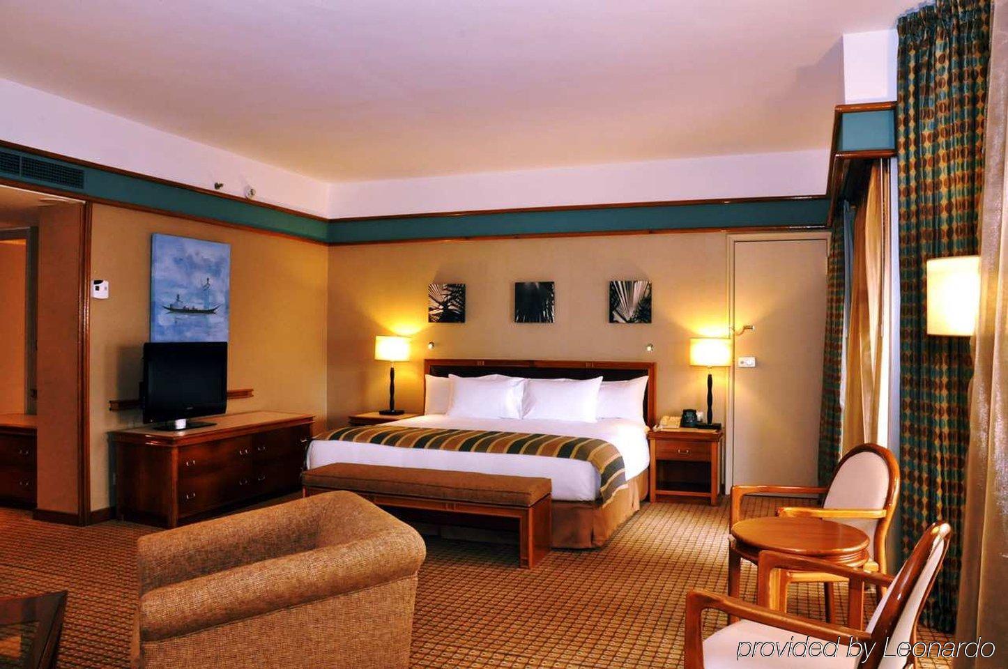 Hotel Hilton Yaoundé Zimmer foto