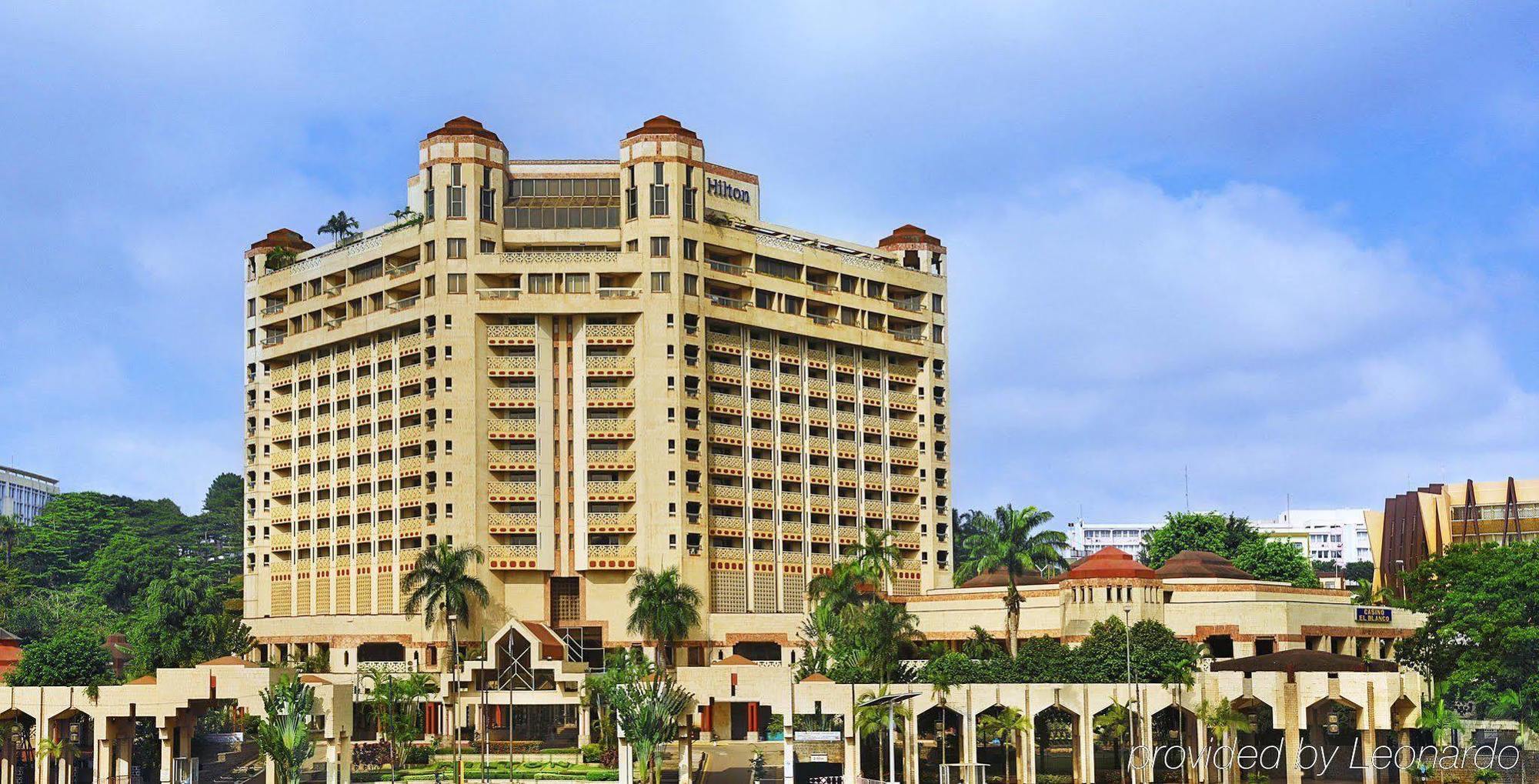 Hotel Hilton Yaoundé Exterior foto