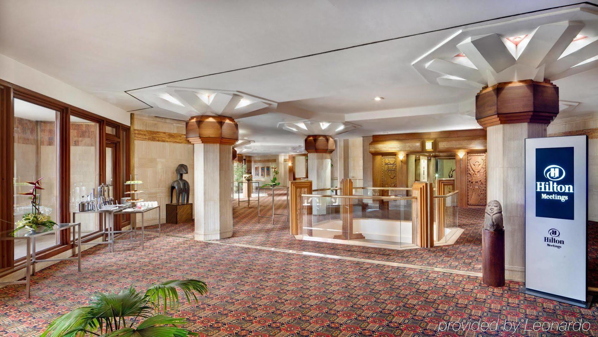 Hotel Hilton Yaoundé Interior foto