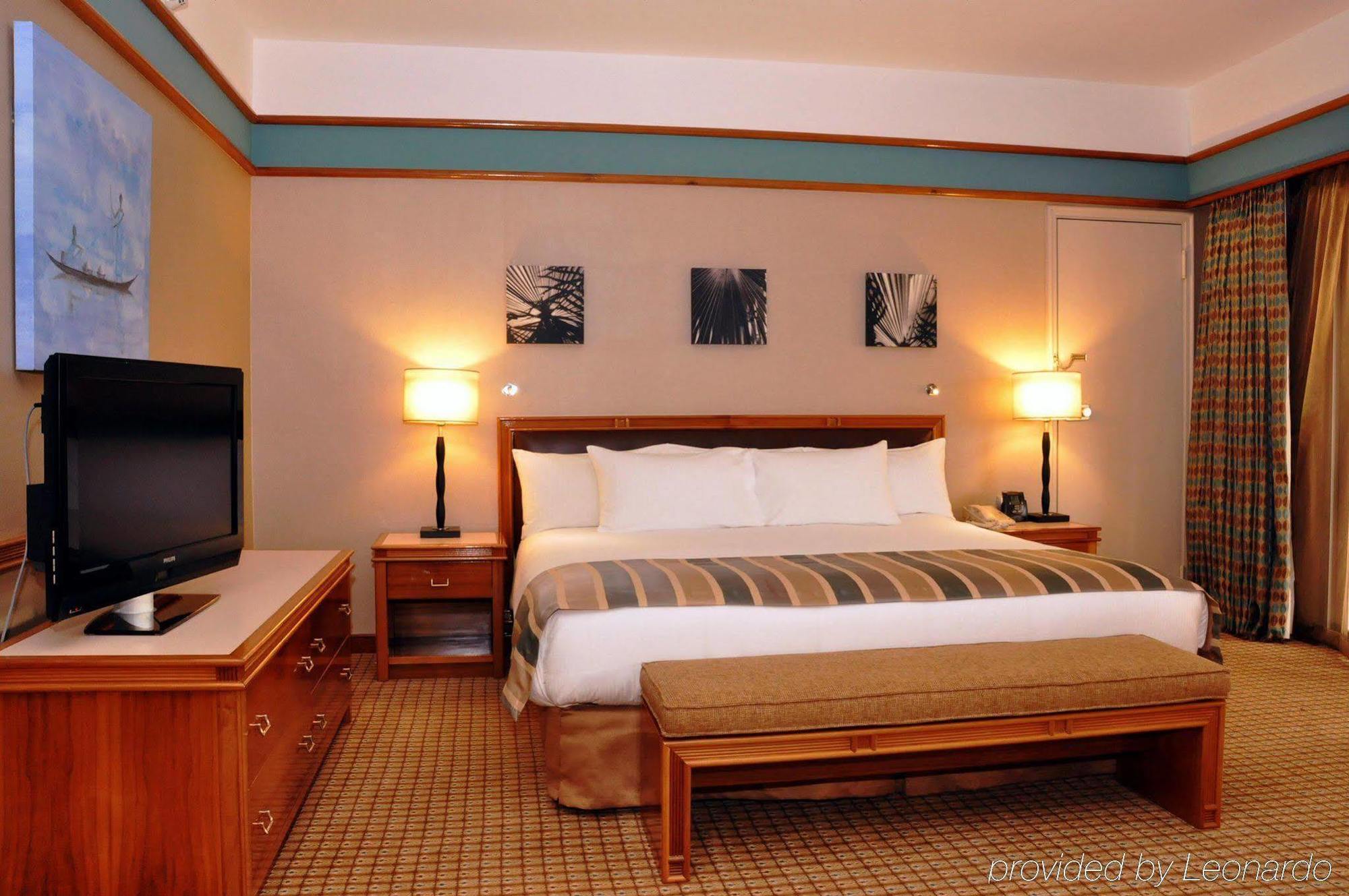 Hotel Hilton Yaoundé Zimmer foto