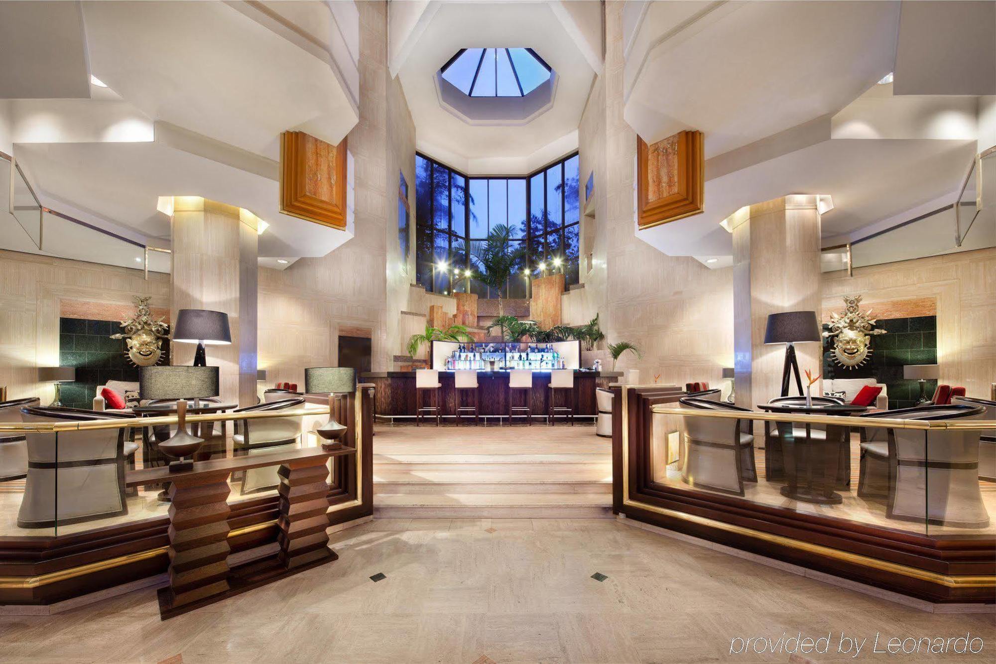 Hotel Hilton Yaoundé Interior foto