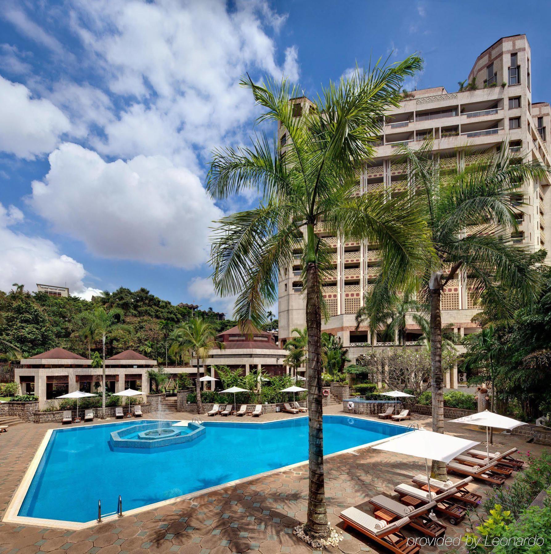 Hotel Hilton Yaoundé Einrichtungen foto