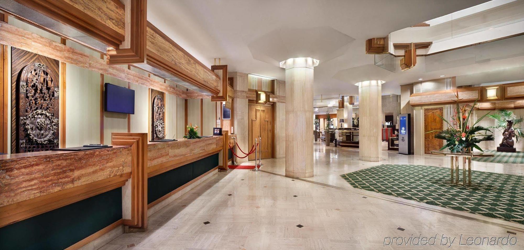 Hotel Hilton Yaoundé Interior foto